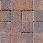 PEDESTA 50MM VOID PACK 13.76 M2 BLOCK PAVING HEATHER