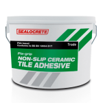 PLA-GRIP TILE ADHESIVE 10L ** WALL TILES ONLY **
