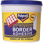 POLYCELL ALL PURPOSE BORDER ADHESIVE     500G