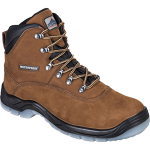 PORTWEST STEELITE ALL WEATHER SAFETY BOOT BROWN 8 (42) FW57