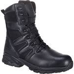 PORTWEST STEELITE TASKFORCE SAFETY BOOT BLACK 6 (39) FW65