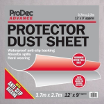 PRODEC PROTECTOR DUST SHEET 12' X 9' CRPR129