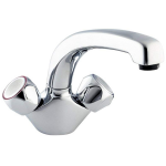 PROFILE MONO SINK MIXER TAP CHROME  DCM104/TCR991