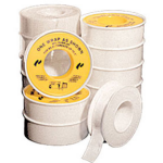 PTFE GAS APPROVED TAPE  
