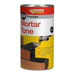 POWDER CEMENT COLOUR DYE 208 MORTAR TONE 1KG BUFF