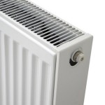 PRORAD COMPACT RADIATOR DC 300mm x 800mm         3282 BTU