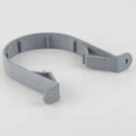 40MM PUSH-FIT GREY WASTE PIPE CLIP W2180G