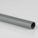 32MM PUSH-FIT  WASTE PIPE GREY 3M W9200G