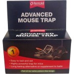 RENTOKIL ADVANCED MOUSE TRAP FM101 FM94