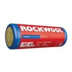 100MM ROCKWOOL ROLL 180900 6.6M2 PER PACK