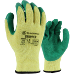 RODO LATEX GRIPPER GLOVES SIZE 9 LARGE 8500009