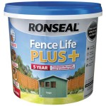 RONSEAL FENCELIFE PLUS 5L SAGE