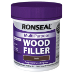 RONSEAL MULTI PURPOSE WOOD FILLER DARK 250G