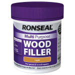 RONSEAL MULTI PURPOSE WOOD FILLER LIGHT 250G