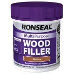 RONSEAL MULTI PURPOSE WOOD FILLER MEDIUM 250G