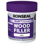 RONSEAL MULTI PURPOSE WOOD FILLER WHITE 250G