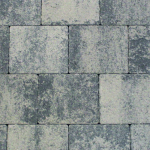 SHANNON DUO 50MM 13.86 M2 BLOCK PAVING SLATE