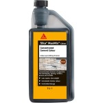 SIKA CONCENTRATED MAXMIX RED CEMENT DYE                1LTR
