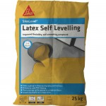 SIKA FLOOR LEVELLING COMPOUND ADDED LATEX FLEXIPLUS 25KG 125