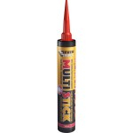 SIKA MULTI STICK GRAB ADHESIVE 350ml C4 SKMULTISWE 525020