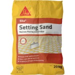 SIKA SETTING BUFF SAND 20KG BAG