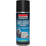 SOUDAL CLEANER & DEGREASER 400ML 119708