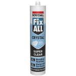 SOUDAL FIX ALL CRYSTAL CLEAR UK 290ML  118779