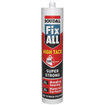 SOUDAL FIX ALL HIGH TACK BLACK 290ML 101459