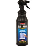 SOUDAL GLASS & MIRROR CLEANER 1LTR 113620