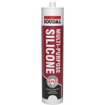 SOUDAL MULTI-PURPOSE SILICONE BROWN 270ML 116713