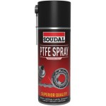 SOUDAL PTFE SPRAY 400ML 119705  