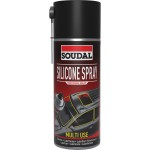 SOUDAL SILICONE SPRAY MULTI USE 400ML 119704