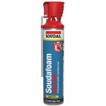 SOUDAL SOUDAFOAM GAP FILLER EXTRA GENIUS GUN 600ML 130590