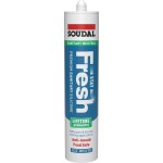 SOUDAL STAY FRESH ICE WHITE 300ML 125788