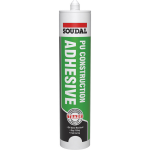 SOUDAL  CONSTRUCTION ADHESIVE PU 5 MIN 290ML 152330