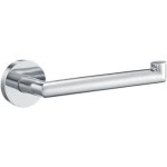 SPAN CHROME TOILET ROLL HOLDER  