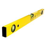 STABILA TROWEL PROOF SPIRIT LEVEL  48"