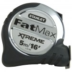 STANLEY FATMAX EXTREME TAPE 5M/16FT 5-33-886