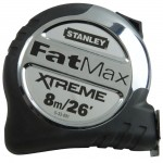 STANLEY FATMAX EXTREME TAPE 8M/26FT 5-33-891