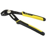 STANLEY FATMAX GROOVE JOINT WATERPUMP PLIER 200MM 0-84-647