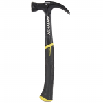 STANLEY FATMAX STEEL CURVED CLAW HAMMER 20OZ FMHT1-51277