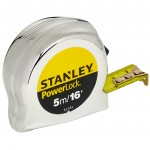 STANLEY MICRO POWERLOCK TAPE 5M 0-33-553