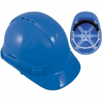 SAFETY HELMET 6 POINT HARNESS  