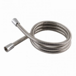 STAINLESS STEEL SHOWER HOSE 1.25MTR H4C