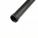 110MM CAST IRON STYLE SOIL 2.5M S/S SOIL PIPE BS413CI