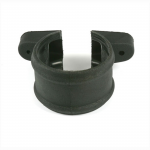 110MM CAST IRON STYLE SOIL SOCKET SHROUD LUGGED BSS1LC