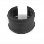 110MM CAST IRON STYLE PUSH FIT SOCKET SHROUD PLAIN BSS2CI