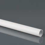 32MM SOLVENT  WASTE WHITE PIPE 3M  W1010WP