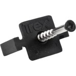 TREX GROOVED BOARD UNIVERSAL CLIP ( 90 )