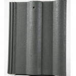 MARLEY  DOUBLE ROMAN ROOF TILE SMOOTH GREY